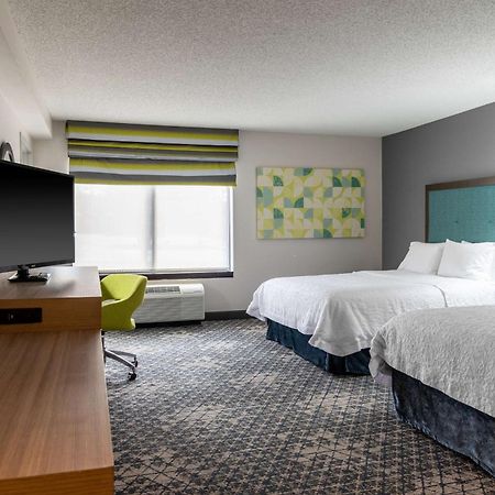 Hampton Inn Kansas City-Саммит Ли Экстерьер фото