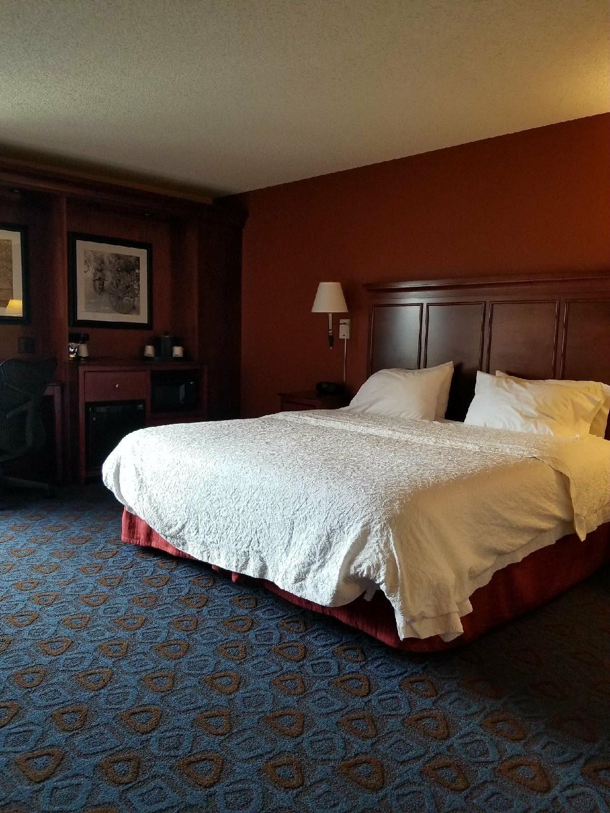 Hampton Inn Kansas City-Саммит Ли Экстерьер фото