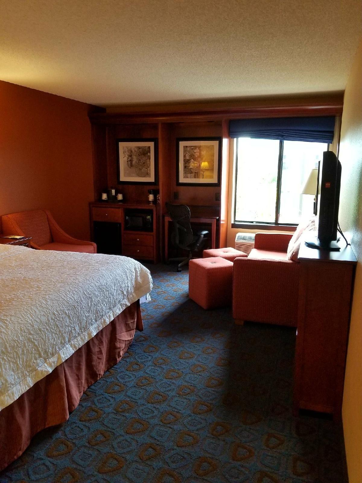 Hampton Inn Kansas City-Саммит Ли Экстерьер фото