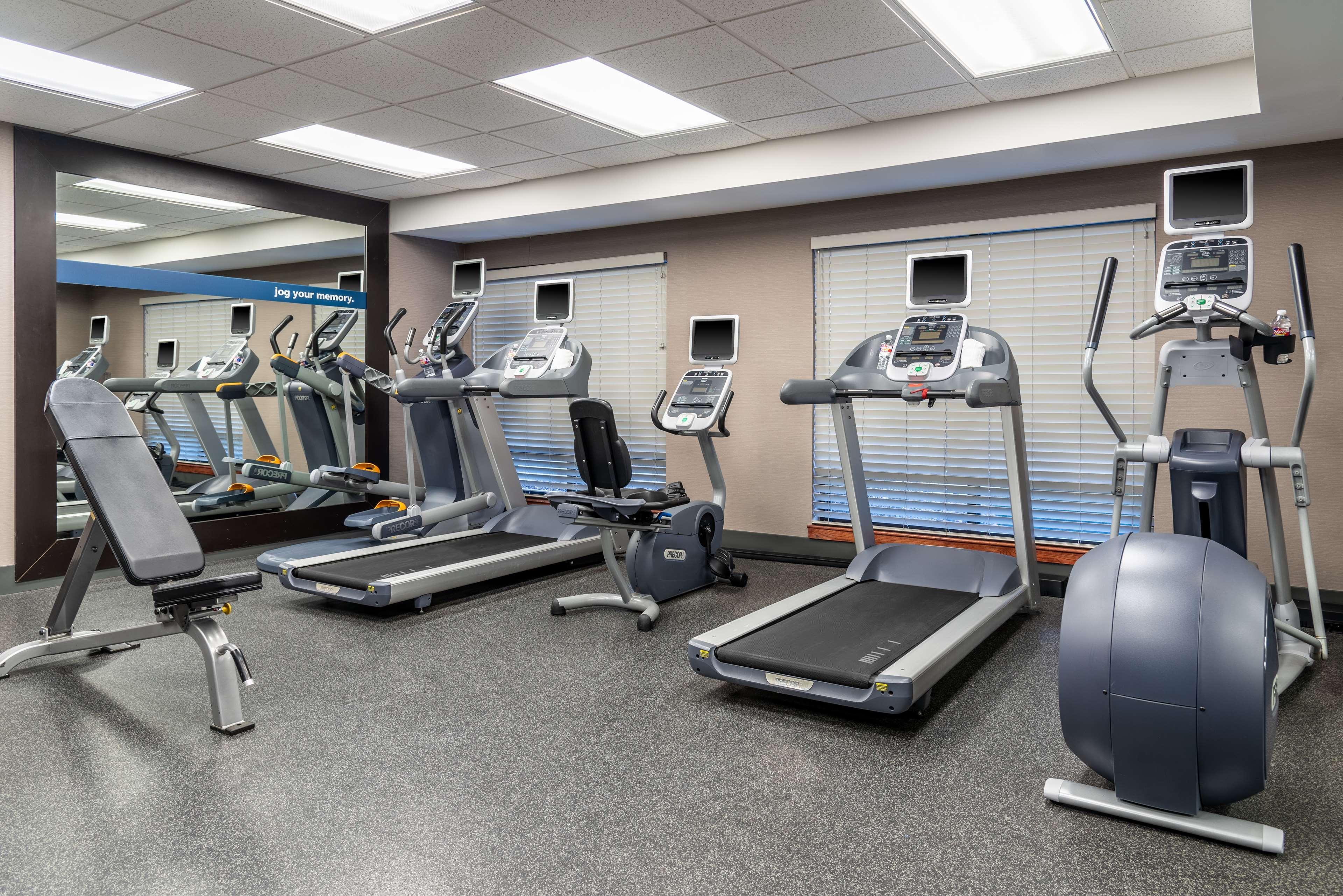 Hampton Inn Kansas City-Саммит Ли Экстерьер фото