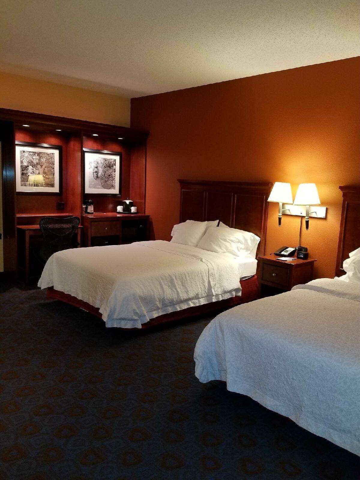 Hampton Inn Kansas City-Саммит Ли Экстерьер фото