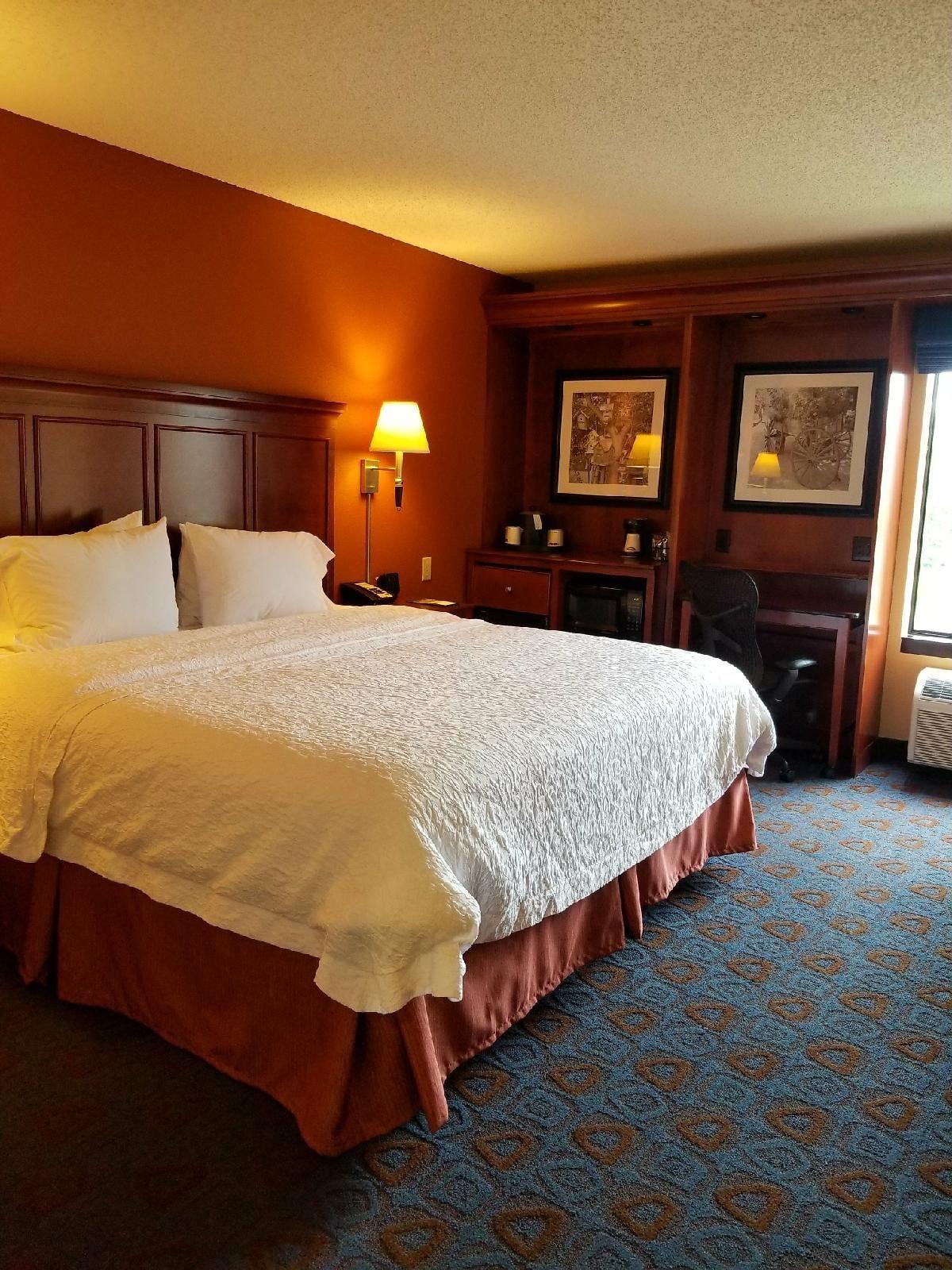 Hampton Inn Kansas City-Саммит Ли Экстерьер фото